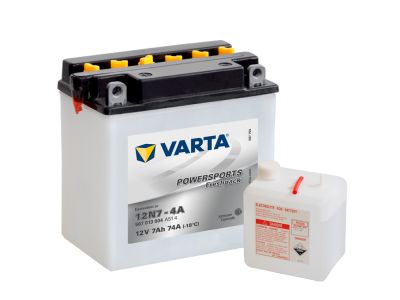 VARTA Funstart Freshpack 12V 7A/h