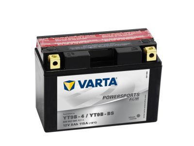 VARTA Freshpack AGM 12V 9A/h