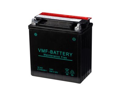 VMF PowerSport MF 12V 14A/h YTX16-BS-1