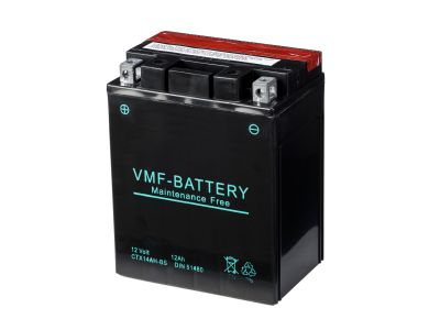 VMF PowerSport MF 12V 13A/h YTX14AH-BS