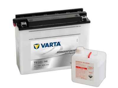 VARTA Funstart Freshpack 12V 16A/h