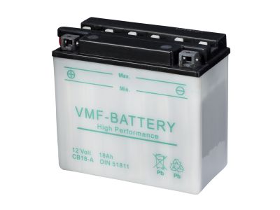 VMF Powersport HP 12V 18A/h YB18-A