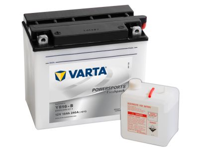 VARTA Funstart Freshpack 12V 19A/h