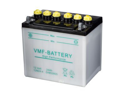 VMF PowerSport HP 12V 24A/h 12N24-4