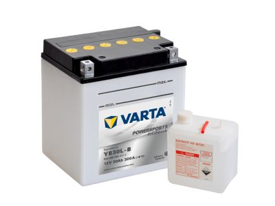 VARTA Funstart Freshpack 12V 30A/h