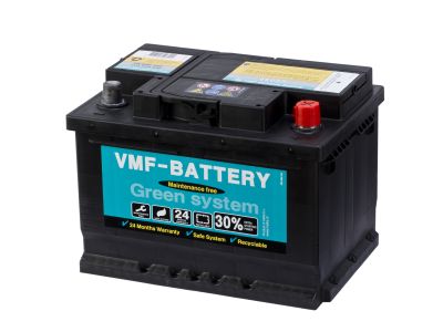 VMF CALCIUM SMF 56077 12V 60A/h 