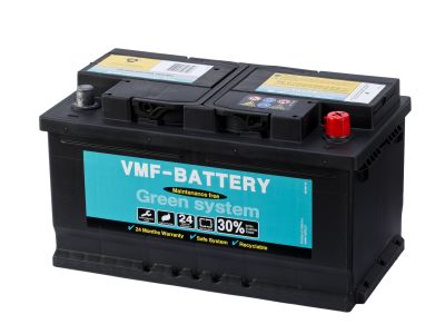 VMF CALCIUM SMF 58035 12V 80A/h