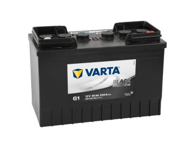 VARTA PRO motive BLACK 12V 90A/h  590040054