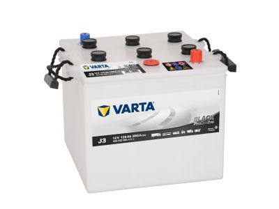 VARTA PRO motive BLACK 12V 125A/h  625023000