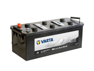 VARTA PRO motive BLACK 12V 130A/h  630014068