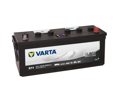 VARTA PRO motive BLACK 12V 143A/h  643107090