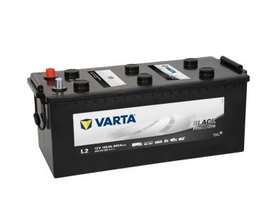 VARTA PRO motive BLACK 12V 155A/h  655013090