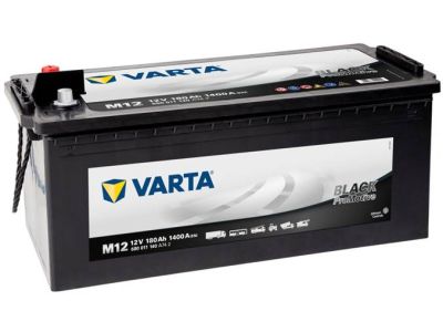 VARTA PRO motive BLACK 12V 180A/h  680011140