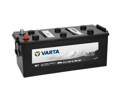 VARTA PRO motive BLACK 12V 180A/h  680033110