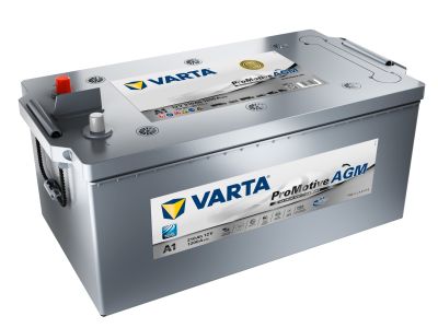 VARTA PRO motive  12V 210 A/h