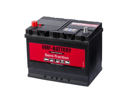 VMF Semi Traction SHD 12V 75A/h