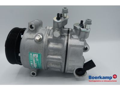 COMPRESSOR Audi VW Skoda Origineel AUK030.O