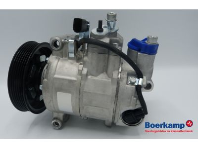 COMPRESSOR Audi A4 2.4 AUK051