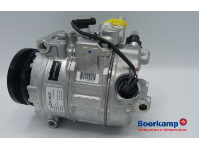 COMPRESSOR BMW BMK035.O