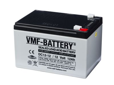 VMF AGM Deep Cycle 12V 12A/h  DC12-12