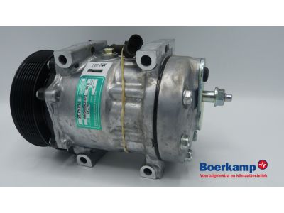 COMPRESSOR DAF XF euro 6 DFK006.O