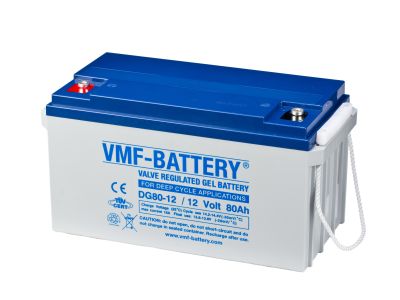 VMF GEL Deep Cycle 12V 80A/h