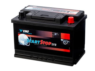 VMF EFB Start Stop 12V 70Ah EFB570650