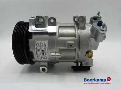 COMPRESSOR Peugeot/Citroën PEK016