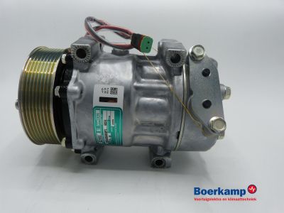 COMPRESSOR Scania origineel SCK002.O