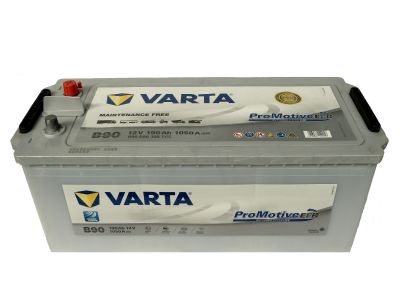 VARTA PRO motive EFB 12V 190A/h