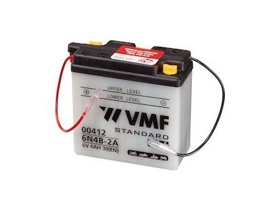 VMF PowerSport 6N4B-2A BS  6V 4Ah