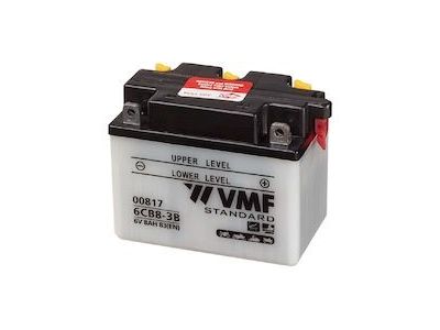 VMF PowerSport 6CB8-3B 6V 8Ah