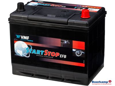 VMF EFB Start Stop 12V 70Ah EFB568730